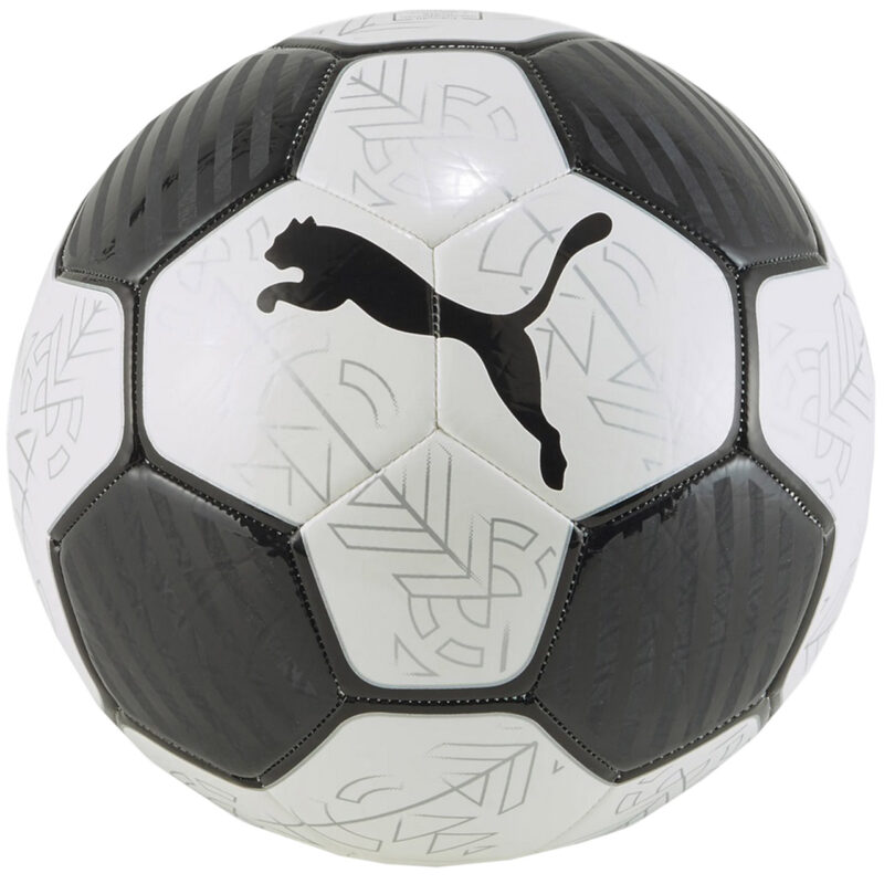 PIŁKA NOŻNA PUMA PRESTIGE biało-czarna 83992 01