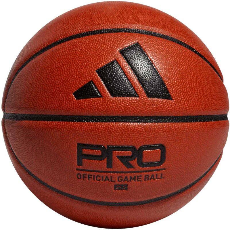 PIŁKA KOSZYKOWA ADIDAS PRO 3.0 OFFICIAL GAME brązowa HM4976