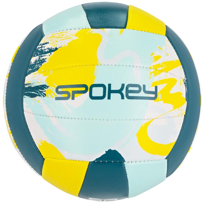 PIŁKA SIATKOWA SPOKEY SETTER żółto-zielona 942682