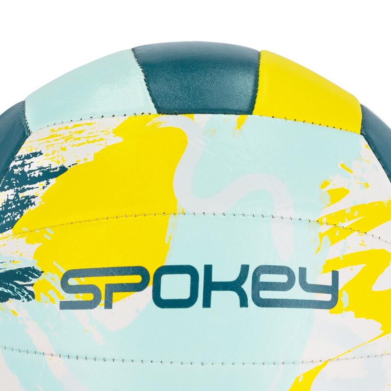 PIŁKA SIATKOWA SPOKEY SETTER żółto-zielona 942682 - obrazek 3
