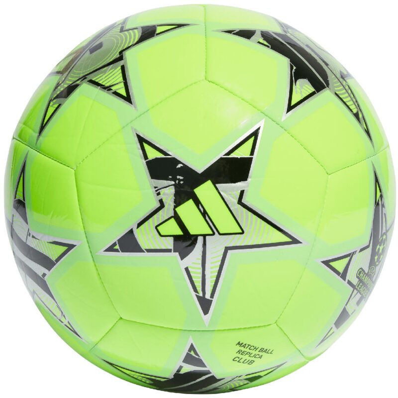 PIŁKA NOŻNA ADIDAS UCL Club 23/24 Group Stage zielona IA0949