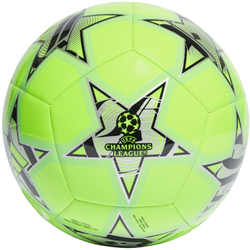 PIŁKA NOŻNA ADIDAS UCL Club 23/24 Group Stage zielona IA0949 - obrazek 2