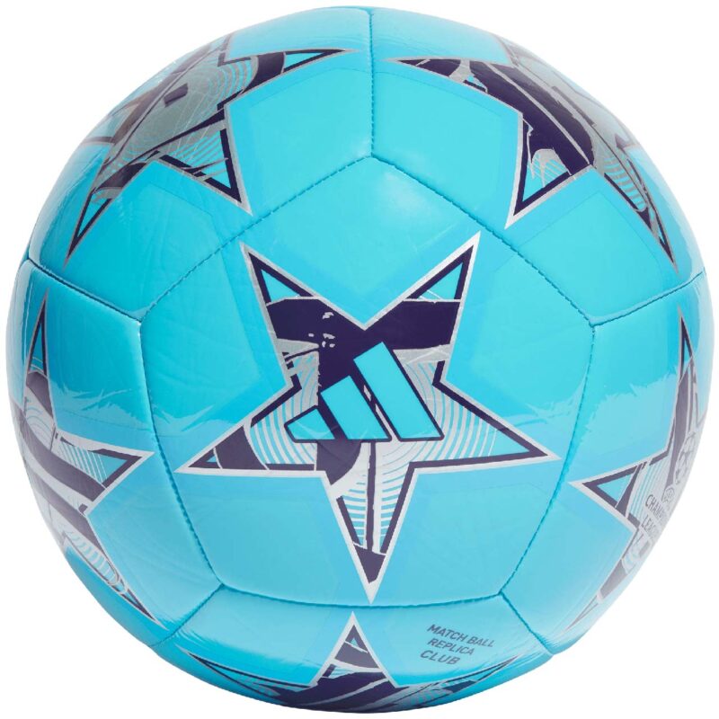 PIŁKA NOŻNA ADIDAS UCL CLUB 23/24 Group Stage niebielska IA0948