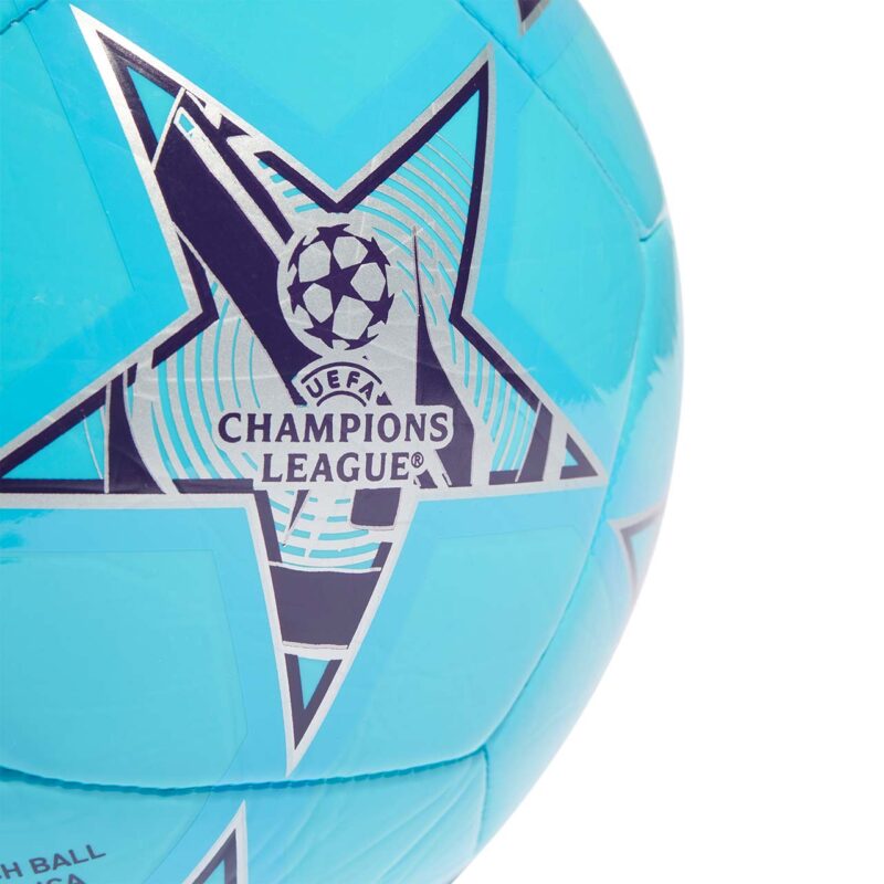 PIŁKA NOŻNA ADIDAS UCL CLUB 23/24 Group Stage niebielska IA0948 - obrazek 3