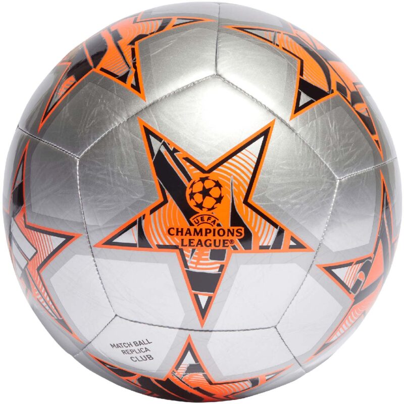 PIŁKA NOŻNA ADIDAS UCL CLUB 23/24 Group Stage Ball IA0950 - obrazek 2