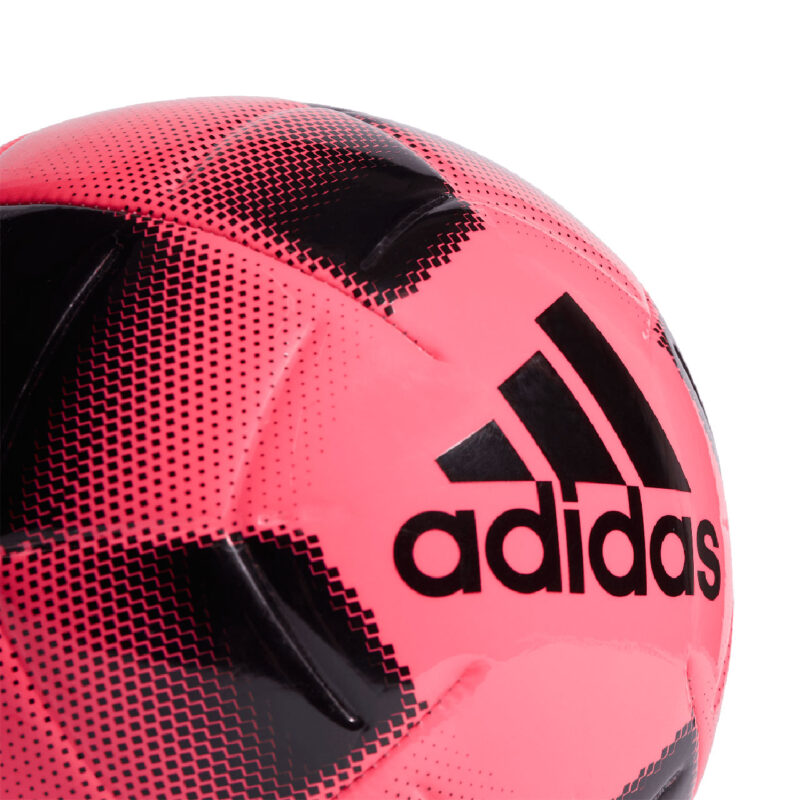 PIŁKA NOŻNA ADIDAS EPP CLUB różowo-czarna IA0965 - obrazek 3