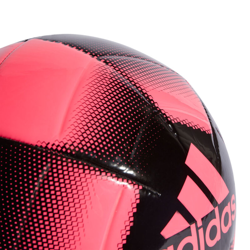 PIŁKA NOŻNA ADIDAS EPP CLUB różowo-czarna IA0965 - obrazek 4
