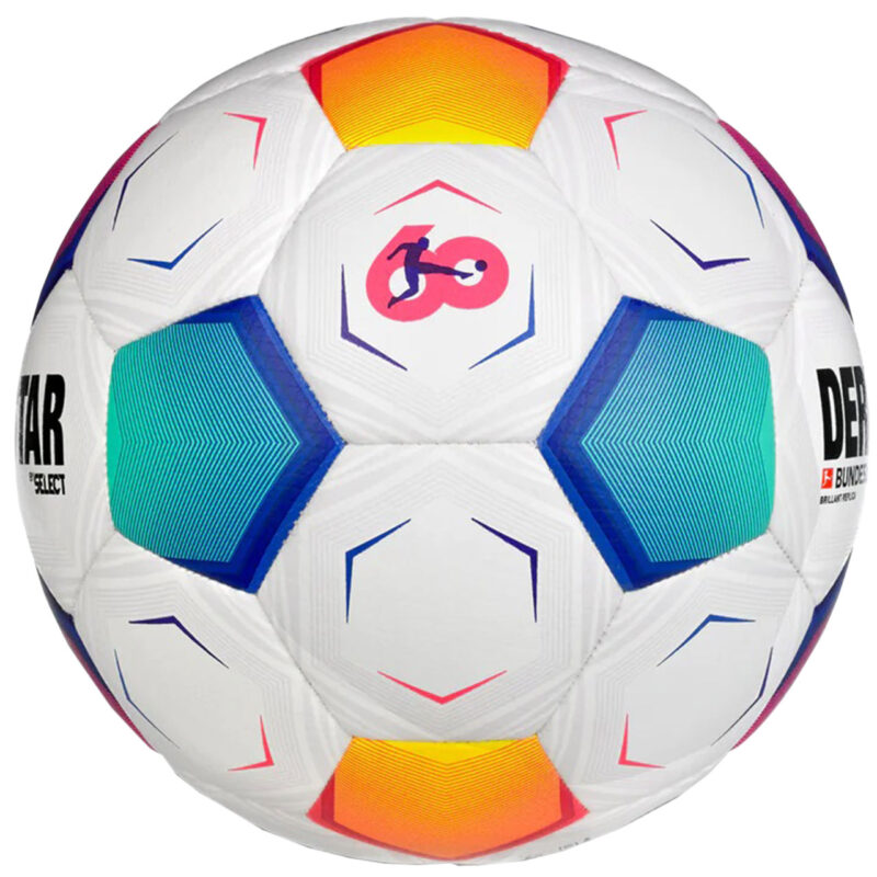 PIŁKA NOŻNA SELECT DERBYSTAR BRILLANT REPLICA FIFA BASIC v23 - obrazek 2