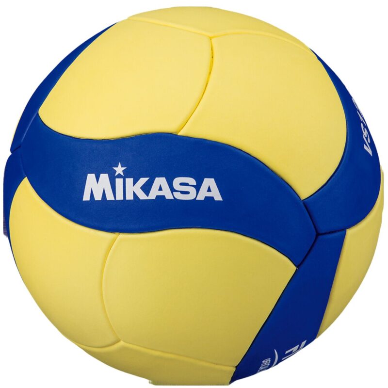 PIŁKA SIATKOWA MIKASA SL żółto-niebieska VS123W