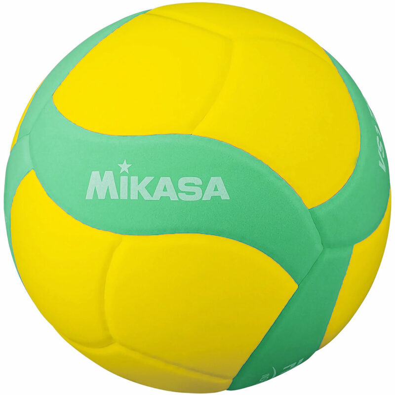 PIŁKA SIATKOWA MIKASA żółto-zielona VS220W