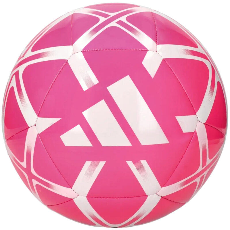 PIŁKA NOŻNA ADIDAS STARLANCER CLUB różowa IP1647