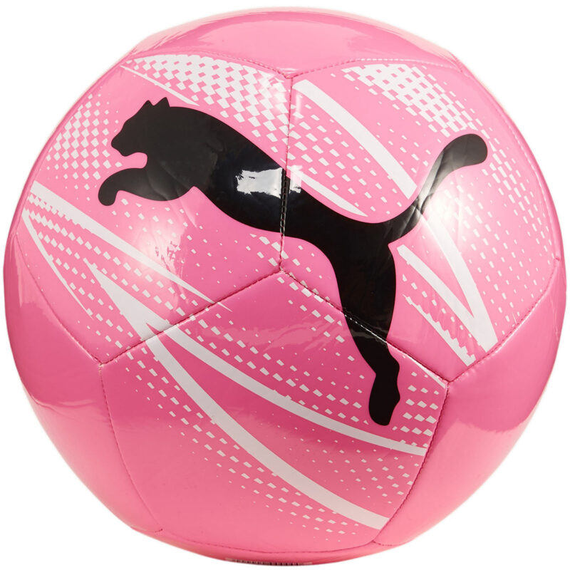 PIŁKA NOŻNA PUMA ATTACANTO GRAPHIC różowa 84073 05