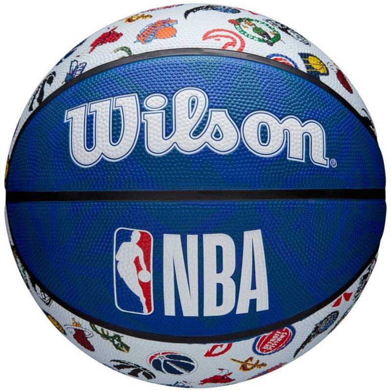 PIŁKA KOSZYKOWA WILSON NBA All Team RWB WTB1301XBNBA