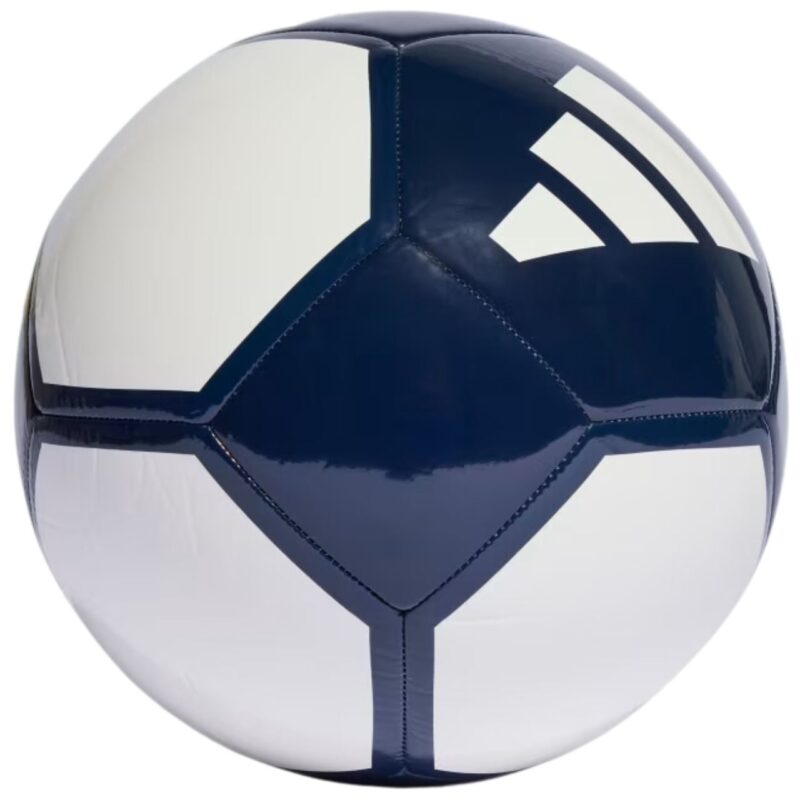 PIŁKA NOŻNA ADIDAS EPP CLUB biało-niebieska IP1652 - obrazek 2