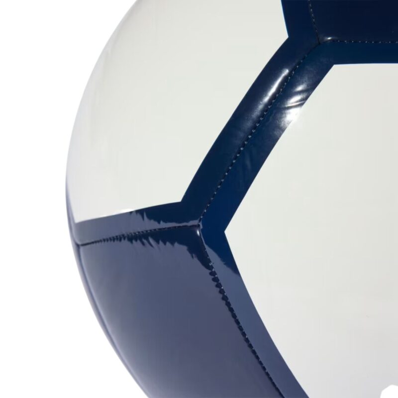PIŁKA NOŻNA ADIDAS EPP CLUB biało-niebieska IP1652 - obrazek 4
