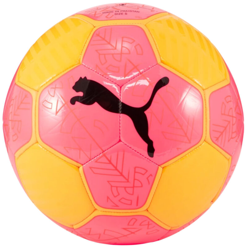 PIŁKA NOŻNA PUMA PRESTIGE pomarańczowa 83992 11
