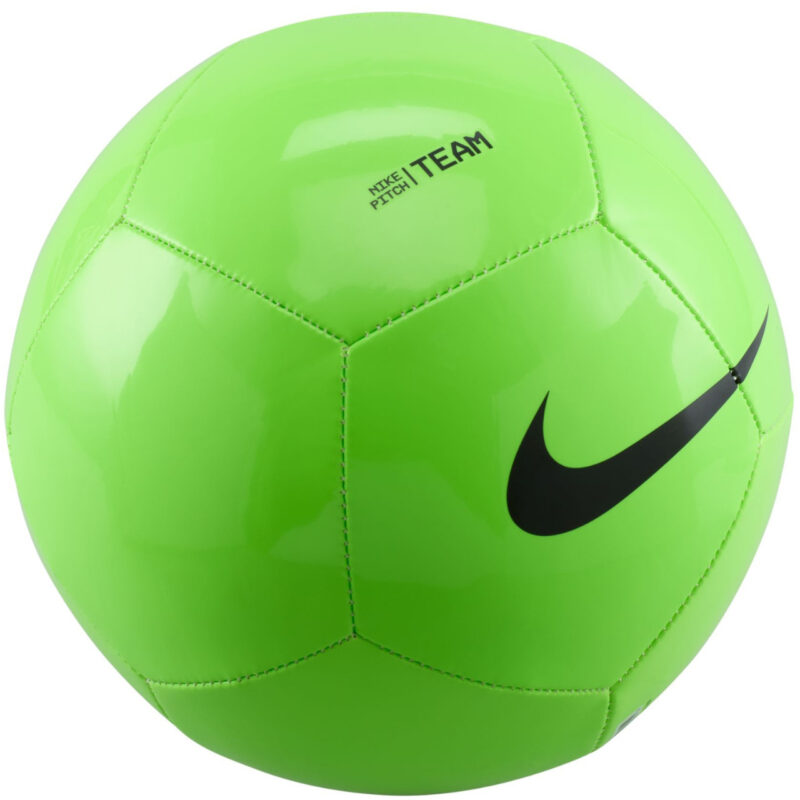 PIŁKA NOŻNA NIKE PITCH TEAM  zielona FZ7553 359