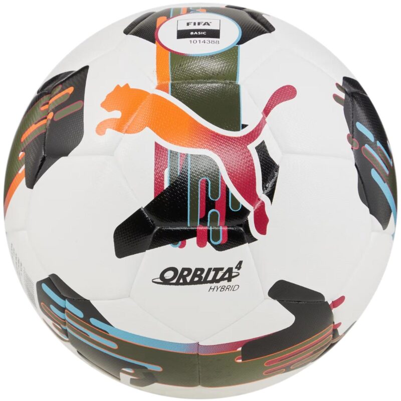 PIŁKA NOŻNA PUMA ORBITA 4 HYB FIFA Basic 84326 01