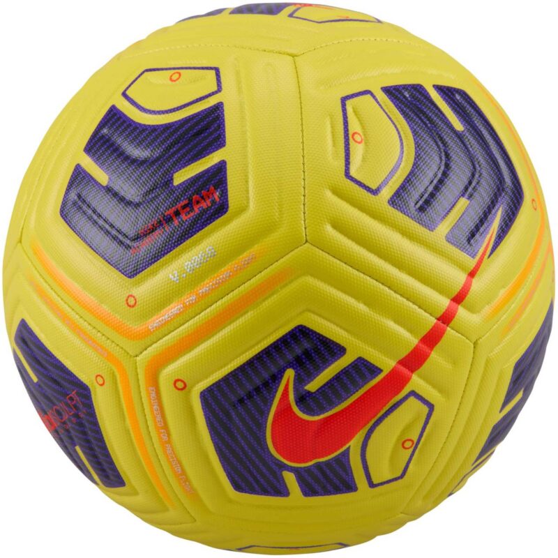 PIŁKA NOŻNA NIKE ACADEMY TEAM FA24 żółta FZ7540 710