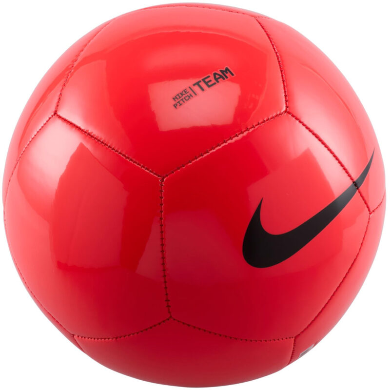 PIŁKA NOŻNA NIKE PITCH TEAM czerwona FZ7553 635