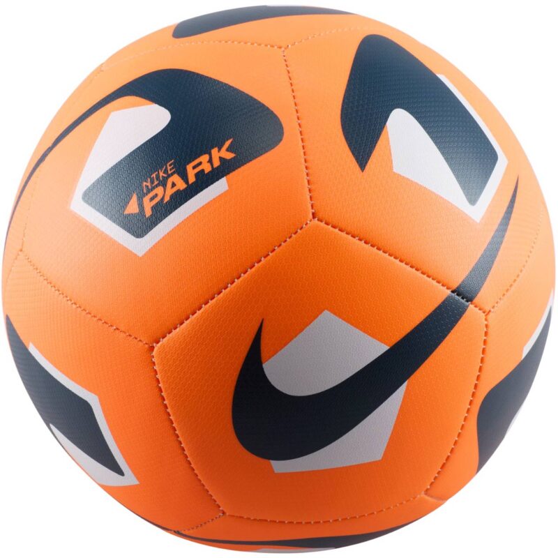 PIŁKA NOŻNA NIKE PARK TEAM 2.0 - FA24 pomarańczowa FZ7551 803