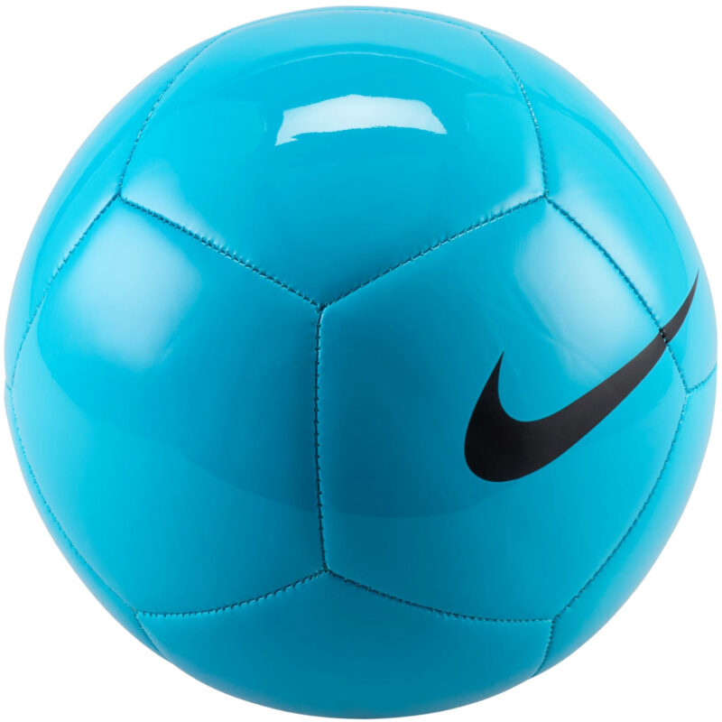 PIŁKA NOŻNA NIKE PITCH TEAM niebieska FZ7553 486 - obrazek 2