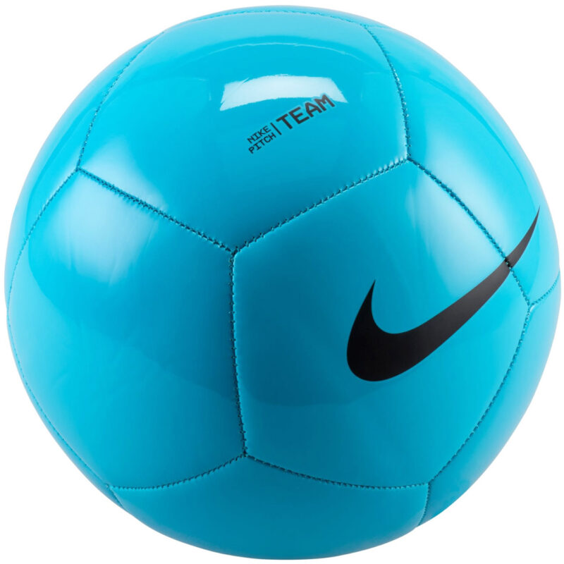 PIŁKA NOŻNA NIKE PITCH TEAM niebieska FZ7553 486