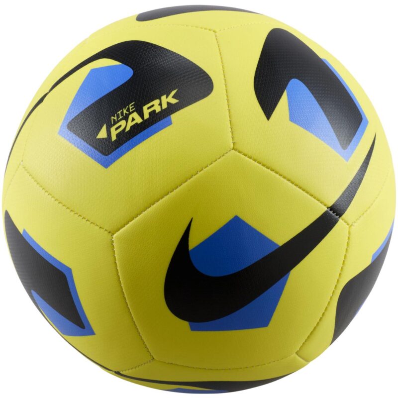 PIŁKA NOŻNA NIKE PARK TEAM 2.0 żółta FZ7551 765