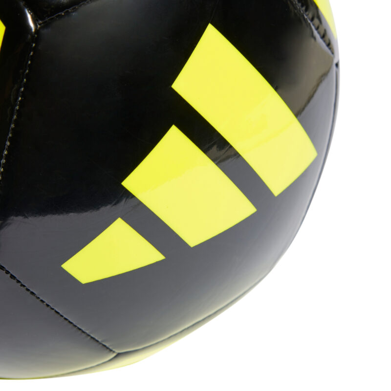 PIŁKA NOŻNA ADIDAS EPP CLUB czarno-żółta IP1653 - obrazek 3
