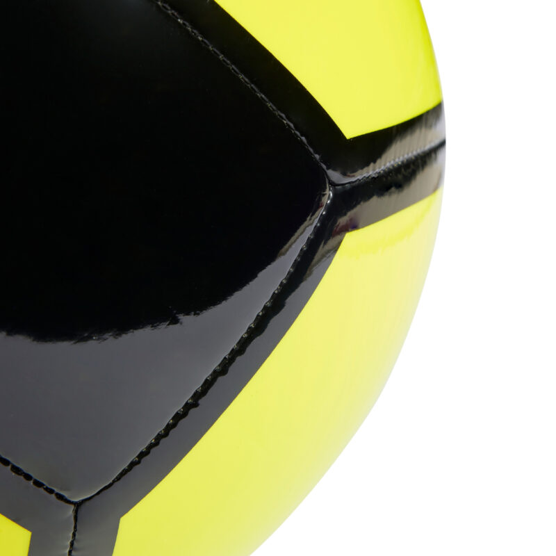 PIŁKA NOŻNA ADIDAS EPP CLUB czarno-żółta IP1653 - obrazek 4