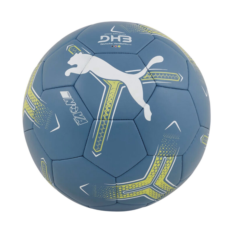 PIŁKA RĘCZNA PUMA NOVA TRAINING niebieska 84386 01