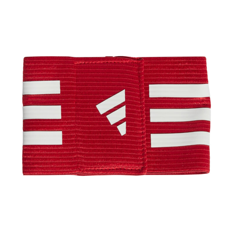 OPASKA KAPITANA ADIDAS TRIO LEAGUE CAPTAIN'S czerwona JN6279 - obrazek 2