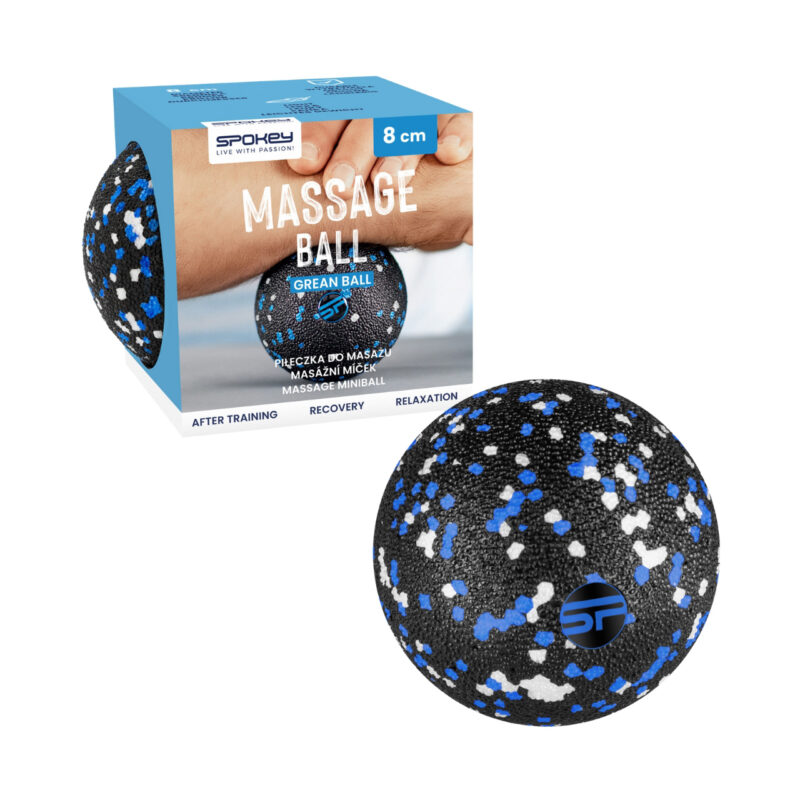 PIŁECZKA DO MASAŻU SPOKEY GREAN BALL 944199 - obrazek 4