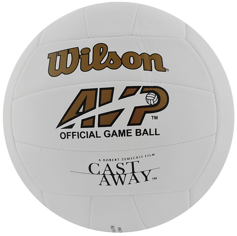 PIŁKA SIATKOWA WILSON MR CASTWAY BIAŁA siatkowa WTH4615XDEF - obrazek 3