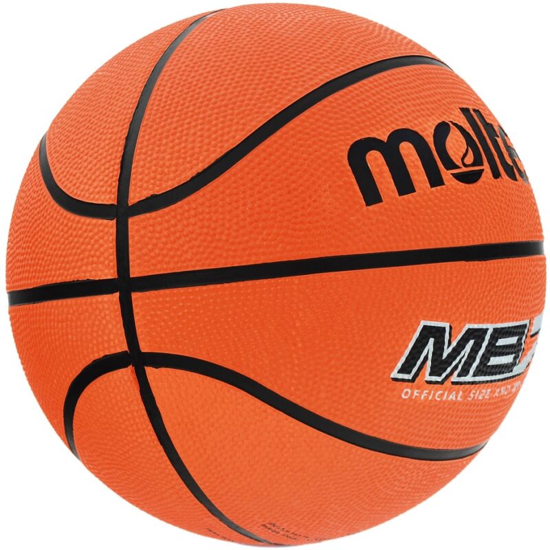 PIŁKA KOSZYKOWA MOLTEN POMARAŃCZOWA koszykowa MB7 - obrazek 2