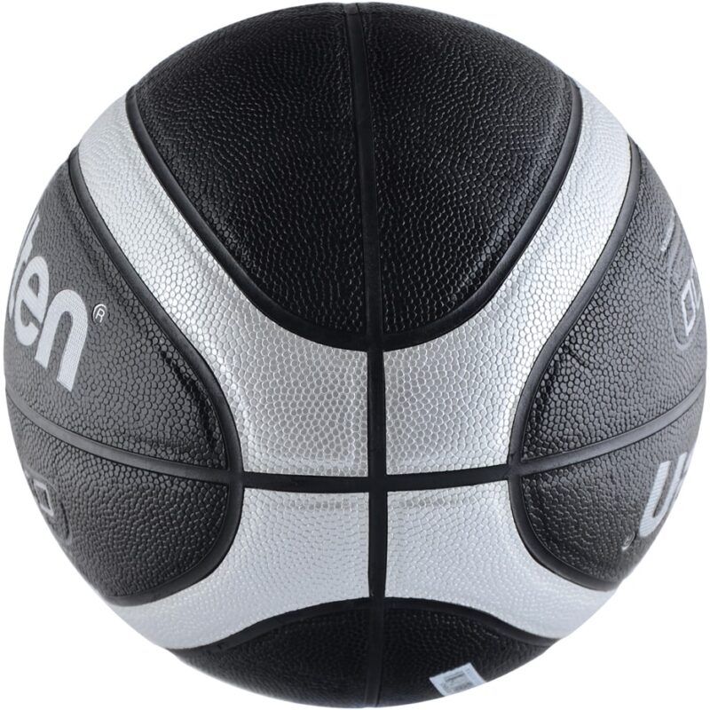 PIŁKA KOSZYKOWA MOLTEN czarna B7D3500 KS - obrazek 3
