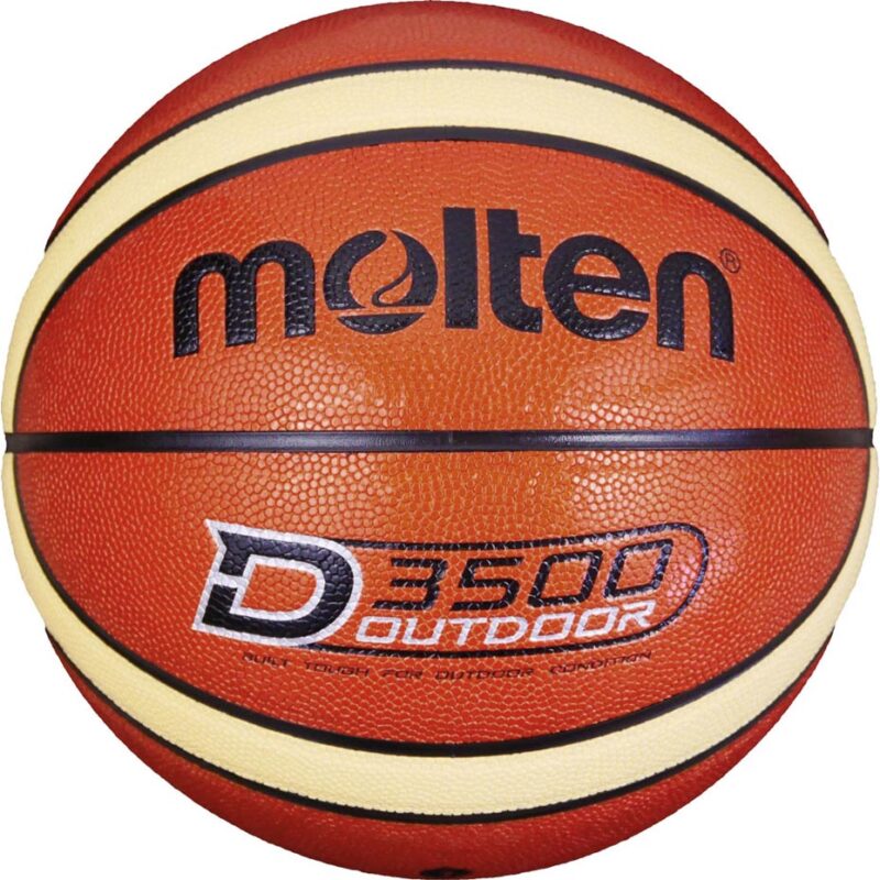 PIŁKA KOSZYKOWA MOLTEN B7D3500 outdoor