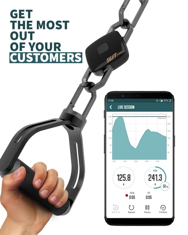 ZESTAW SUIFF PRO S2 - obrazek 6